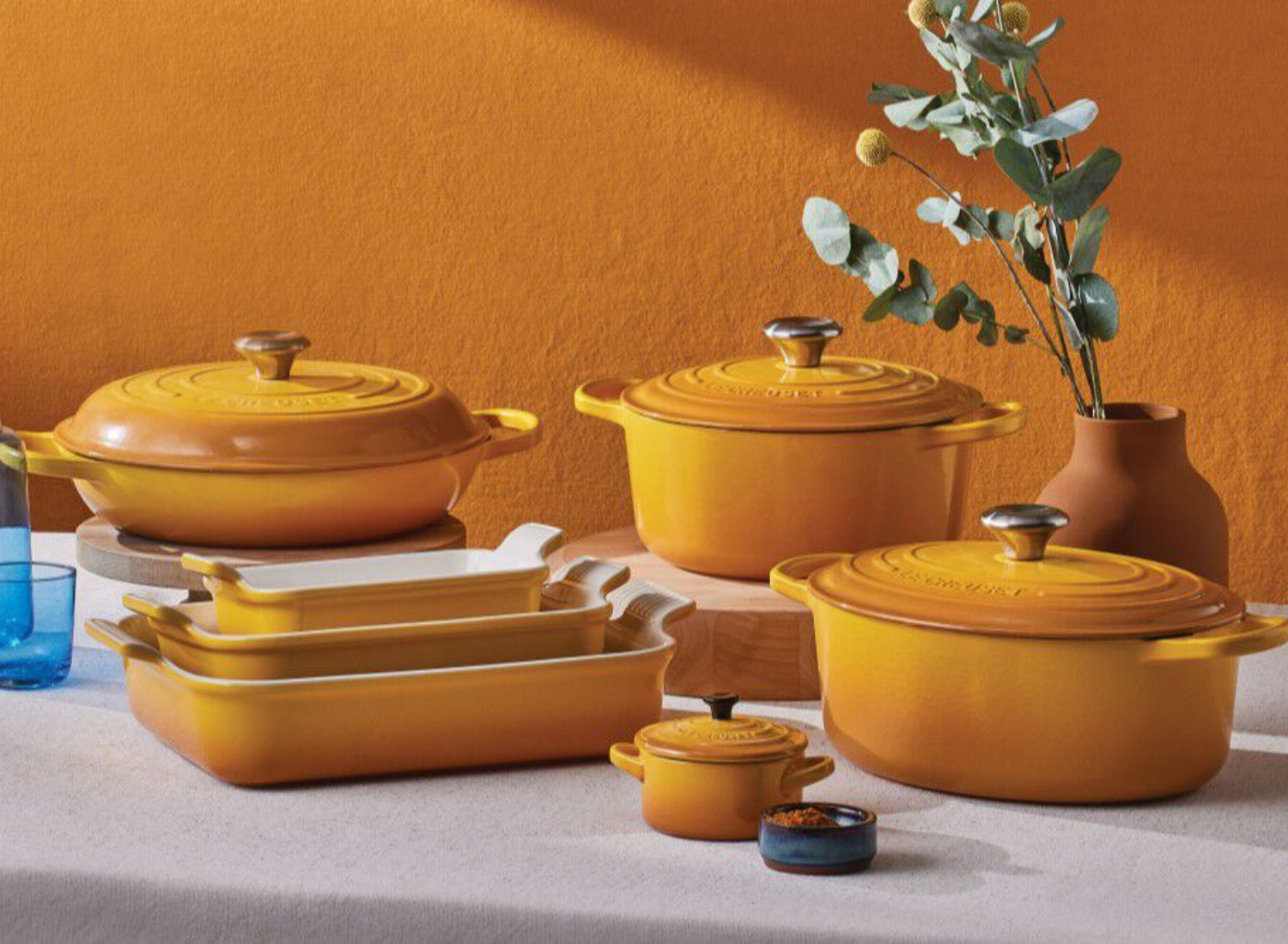 Le Creuset Raya